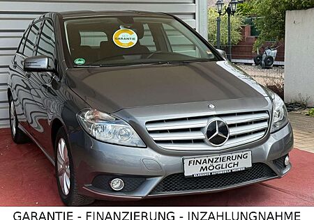 Mercedes-Benz B 180 CDI/Garantie/Scheckheft/Navi/Ahk.