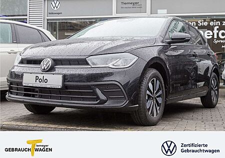 VW Polo Volkswagen 1.0 TSI MOVE LED KAMERA VIRTUAL