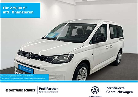 VW Caddy Volkswagen Parkpilot Kombi 2.0 TDI 7-Sitzer Klima