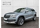 Skoda Kodiaq Scout 4x4 2.0 TDI Allrad StandHZG AHK Panodach Nav