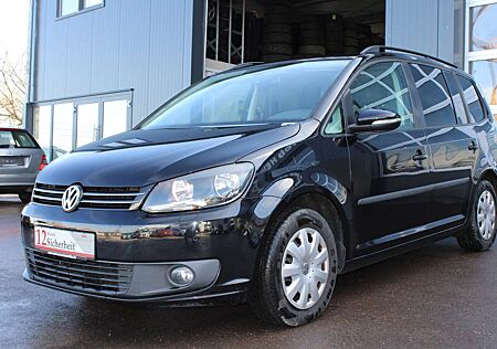VW Touran Volkswagen Trendline Park-Assistent+Rückfahrkamera