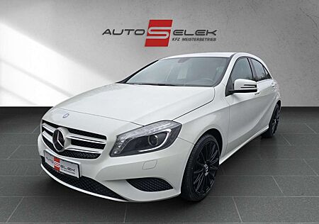 Mercedes-Benz A 180 CDI Sportsitze Klima ALU Felgen