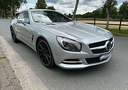 Mercedes-Benz SL 350 (231.457)