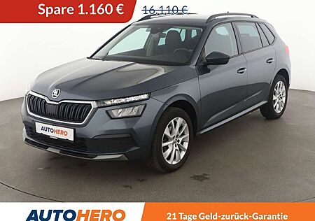 Skoda Kamiq 1.0 TSI Ambition*ACC*PDC*SHZ*KLIMA*