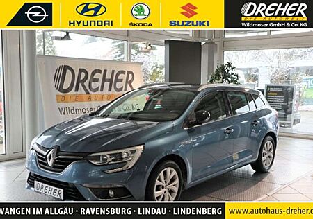 Renault Megane IV Grandtour 1.3 TCe 140 GPF Limited Navi