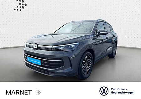 VW Tiguan Volkswagen 1.5 eTSI DSG LIFE*LED*AHK*KAMERA*NAVI*PDC