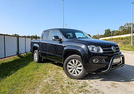 VW Amarok Volkswagen 2.0 BiTDI 4MOTION Trendline