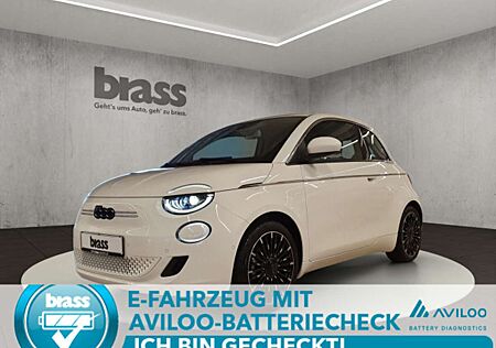 Fiat 500 NEUER BY BOCELLI Prima Elektro