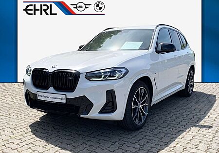 BMW X3 M 40d HUD HIFI RFK DA MEMORY ADAP.LED