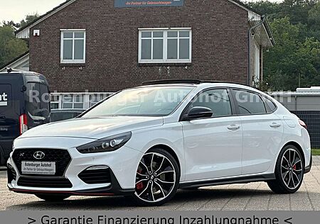 Hyundai i30 Fastback 2.0*N-PERFORMANCE*PANORAMA*LEDER*