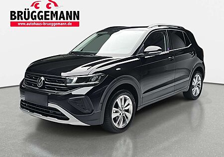 VW T-Cross Volkswagen 1.0 TSI DSG LIFE LED ACC APP WINTER SUNSET