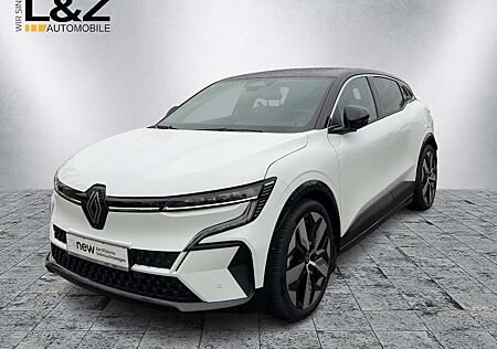 Renault Megane E-Tech Electric Techno EV60 optimum charge