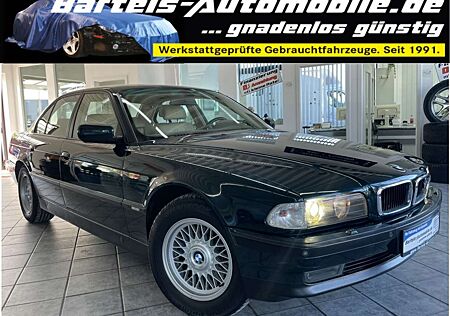 BMW 735 iA V8, Leder, Navi, Xenon, Standheizung