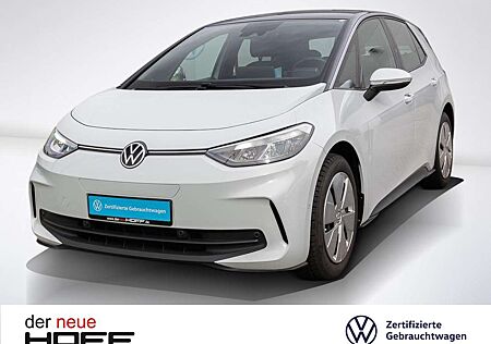 VW ID.3 Volkswagen Pro electric 150kW Automatik Navi Bluetooth Kamera