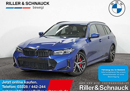 BMW 318 i Touring M Sport Pro AHK+HUD+360°KAM+LED