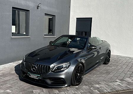 Mercedes-Benz C 63 AMG Cabrio