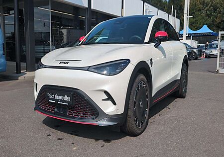 Smart 3 # 25th Anniversary Edition 66kWh Panorama ACC