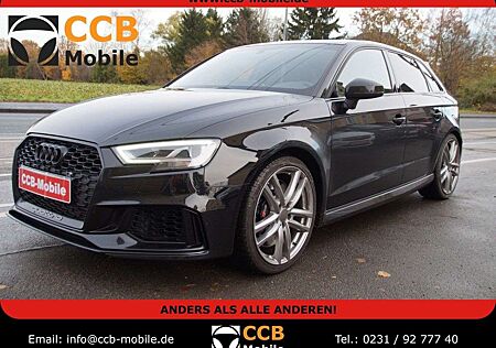 Audi RS3 RS 3 Sportback 2.5 TFSI quattro*1HD*SCHECKHE