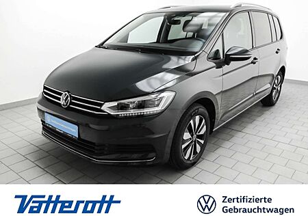 VW Touran Volkswagen 1.5 TSI DSG MOVE Kamera LED ACC