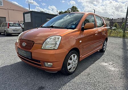 Kia Picanto 1.1 EX KLIMA SHZ ELEKTRISCHE FENSTER