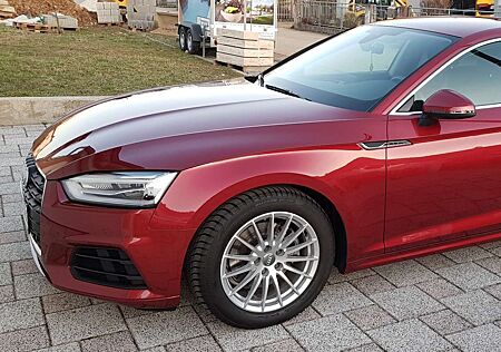 Audi A5 basis