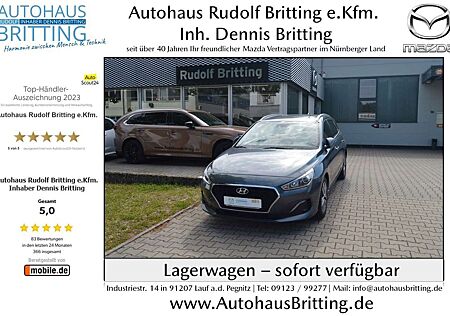 Hyundai i30 Benzin 140PS Trend Navi PDC SHZ