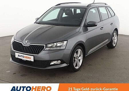 Skoda Fabia 1.0 TSI Active*PDC*SHZ*KLIMA*