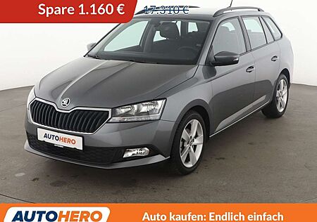 Skoda Fabia 1.0 TSI Active*PDC*SHZ*KLIMA*