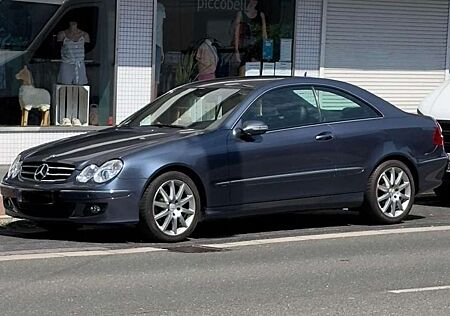 Mercedes-Benz CLK 200 CLK Coupe 200 Kompressor Automatik Avantgarde