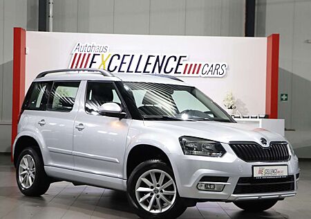 Skoda Yeti 1.2 TSI AMBITION / 1.HAND / OPTIK-PAKET /