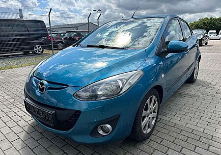 Mazda 2 Lim. 1.3 Active Klima Sitzh. TÜV bis 04/2027