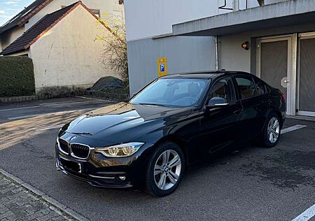 BMW 320 d xDrive Sport Line