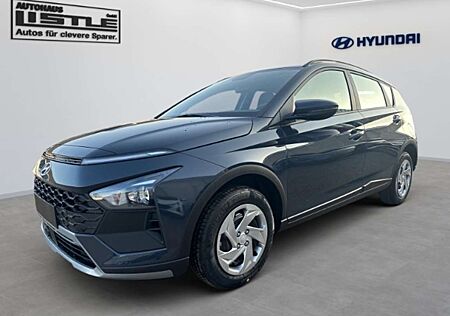 Hyundai Bayon FL (MY25) 1.0 T-GDI Select Navi Kamera Einparkhilf