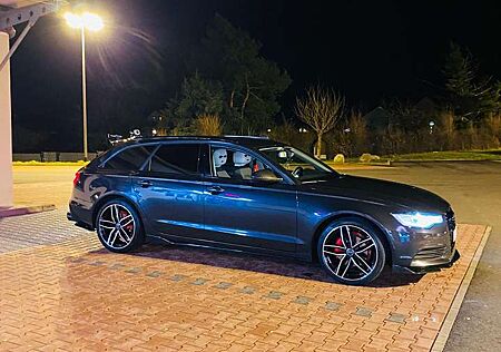 Audi A6 A1 Diesel 2.0 TDI S line edition m. Sportpaket