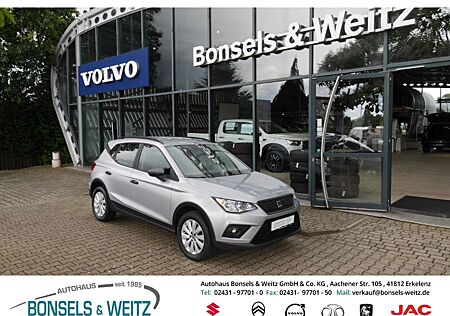 Seat Arona 1.0 TSI REFERENCE Klima Einparkhilfe Allwe