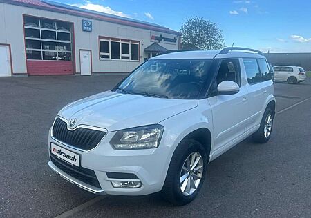 Skoda Yeti Ambition 4x4
