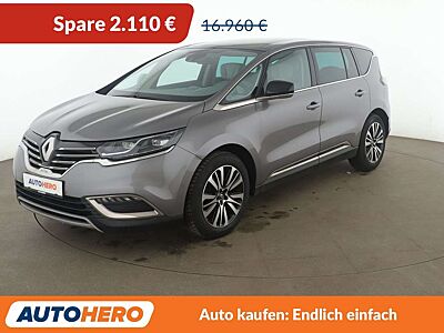 Renault Espace 1.6 dCi Energy Initiale Paris Aut.*NAVI*CAM*LED*