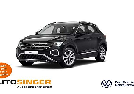 VW T-Roc Volkswagen Style 1,5 TSI *NAVI*AHK*ACC*LED*SHZ*PDC*