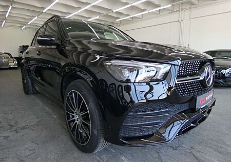 Mercedes-Benz GLE 300 d AMG*MBUX NAVI*LED*AMBIENTE*PANO*IHC