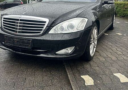 Mercedes-Benz S 500 Lang + LPG Prinz