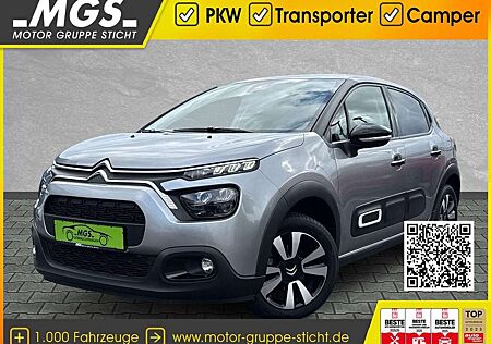 Citroën C3 Citroen Citroen Max PureTech #Navi #DAB #PDC #Kamera
