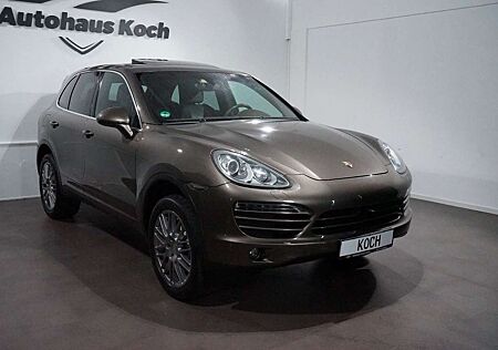 Porsche Cayenne S BOSE-Bi XENON-NAVI- 20"! AT-MOTOR 3TKM