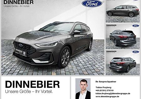Ford Focus ST-Line LED+AHK+Navi+Kamera+Winterpaket