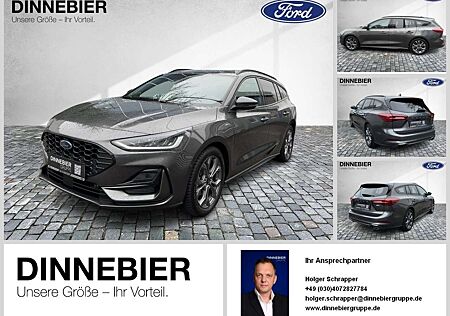 Ford Focus ST-Line LED+AHK+Navi+Kamera+Winterpaket