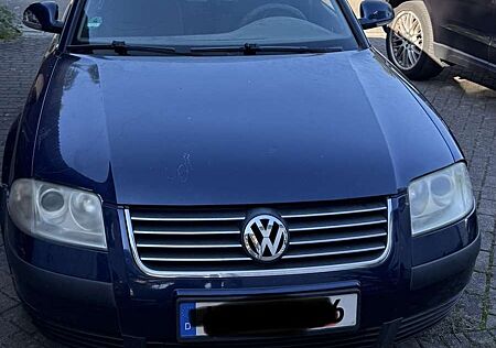 VW Passat Variant Volkswagen Family