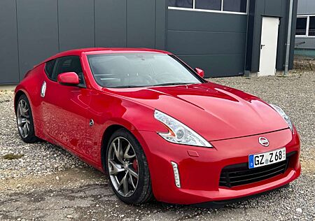 Nissan 370Z Pack 3.7 V6 Coupe Bi-Xenon SHZ BOSE EL.SITZ