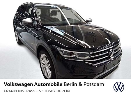 VW Tiguan Allspace Volkswagen 2.0 TSI 4M Elegance 5J-Garantie