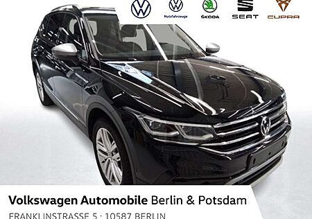 VW Tiguan Allspace Volkswagen 2.0 TSI 4M Elegance 5J-Garantie