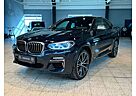 BMW X4 M40d Pano LED WLAN Business 360° 21 Zoll 1.Ha