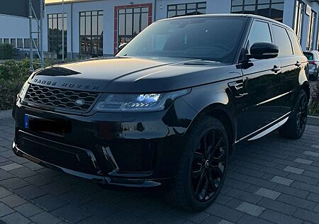 Land Rover Range Rover Sport Diesel TDV6 S
